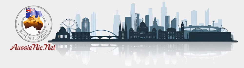 Made in Australia - Wild nights consultant Logo